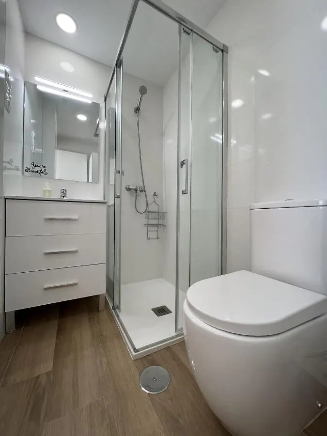Siempre Playamar Apartment Torremolinos Spain
